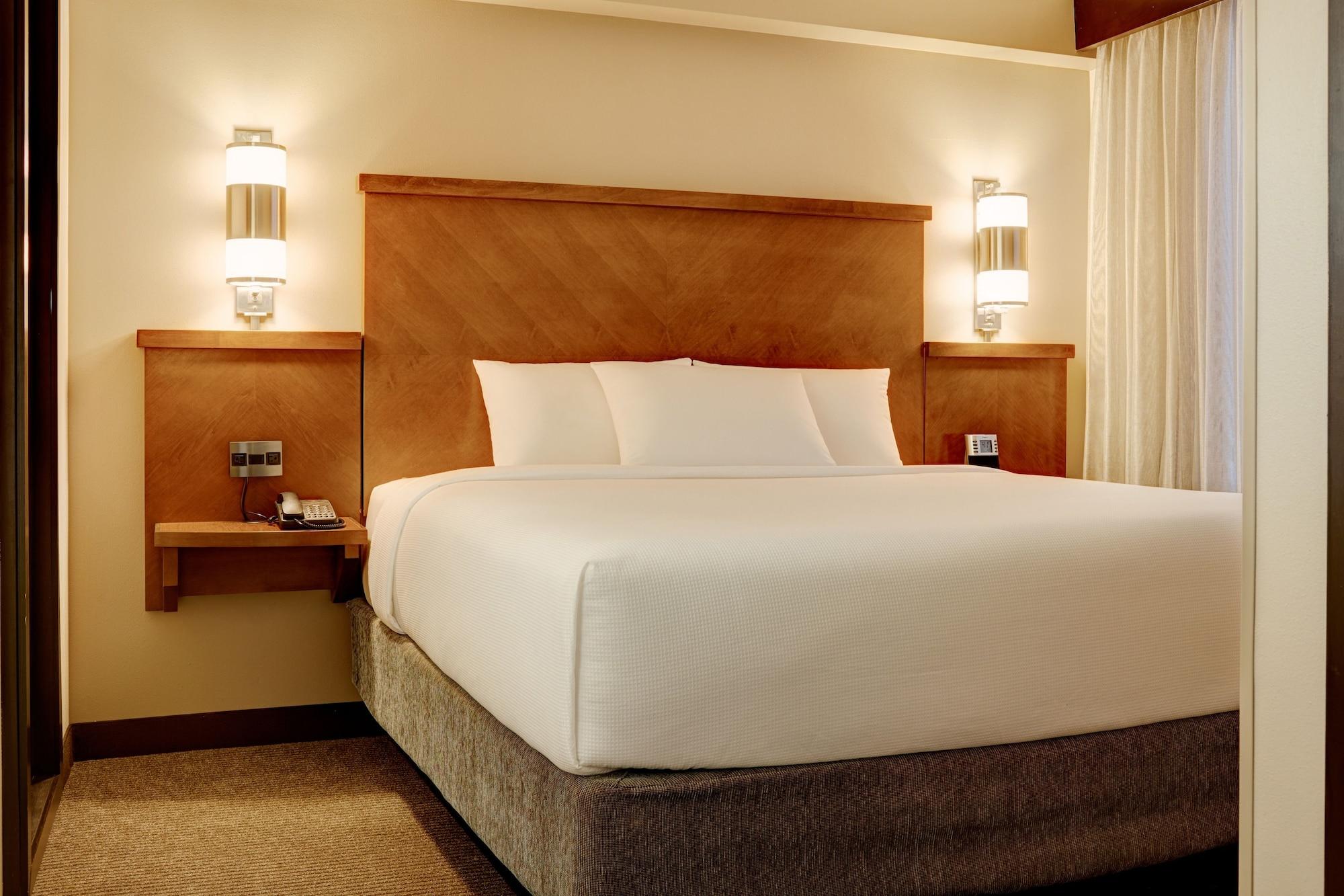 Hyatt Place Houston-North Exteriér fotografie