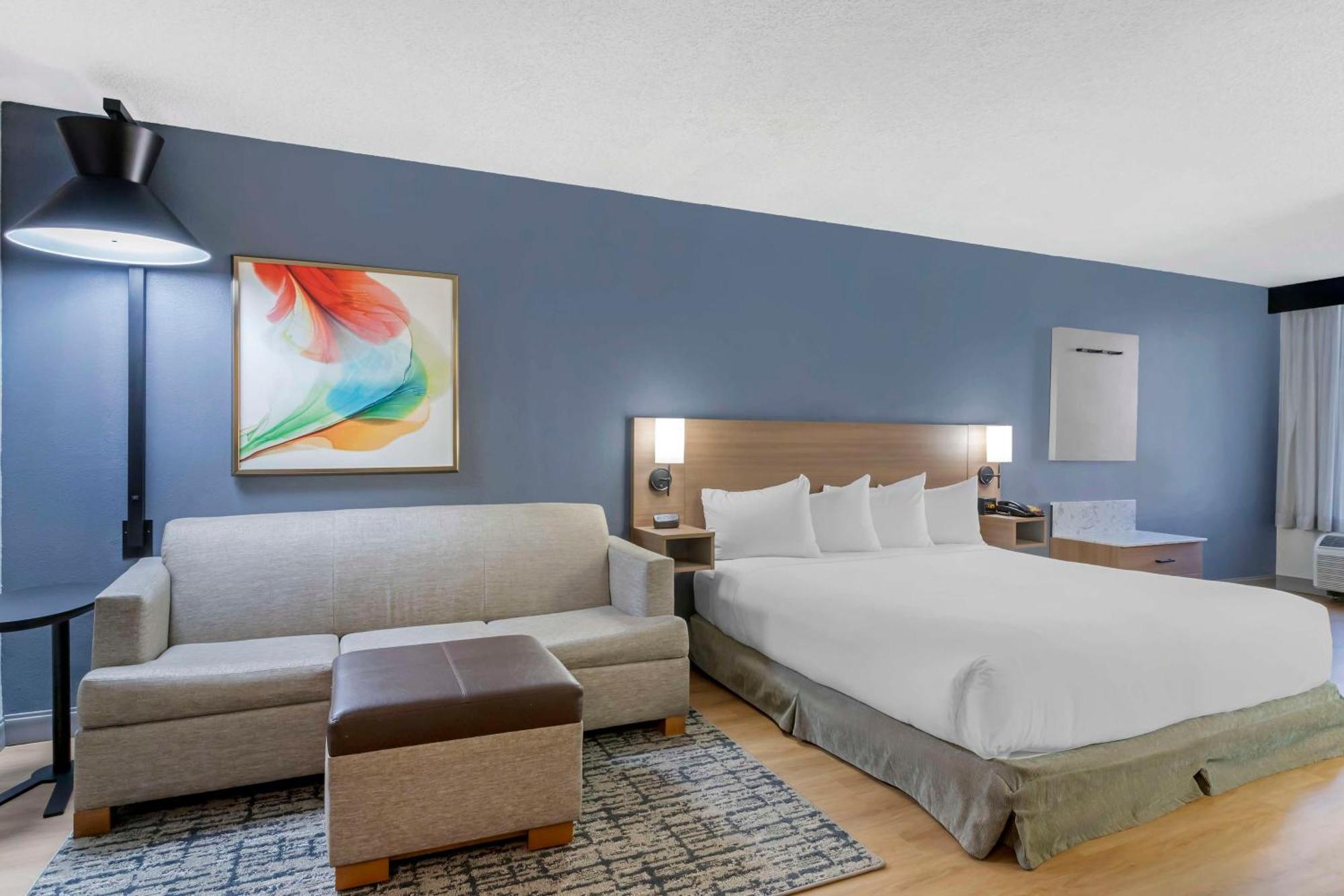 Hyatt Place Houston-North Exteriér fotografie