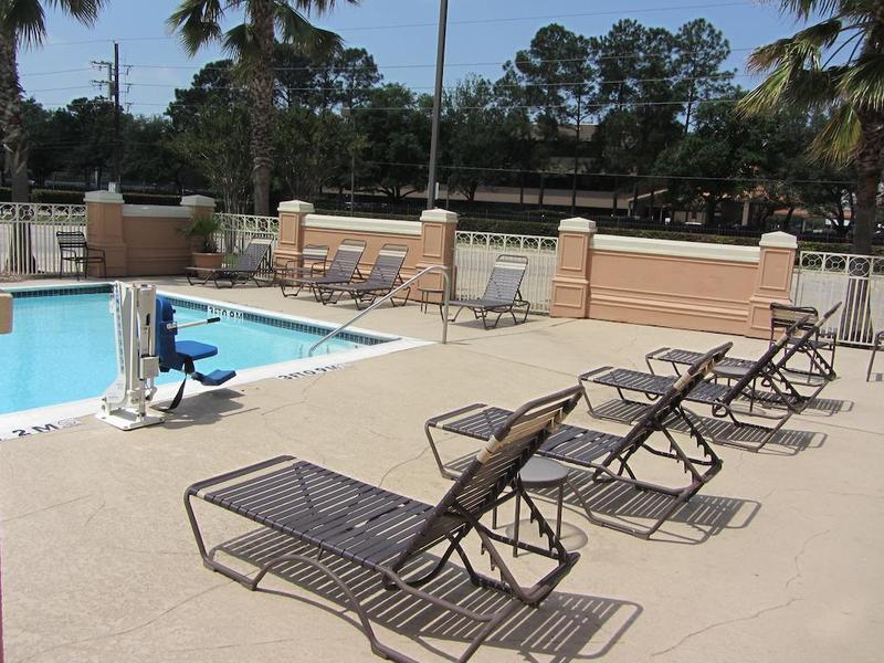 Hyatt Place Houston-North Exteriér fotografie