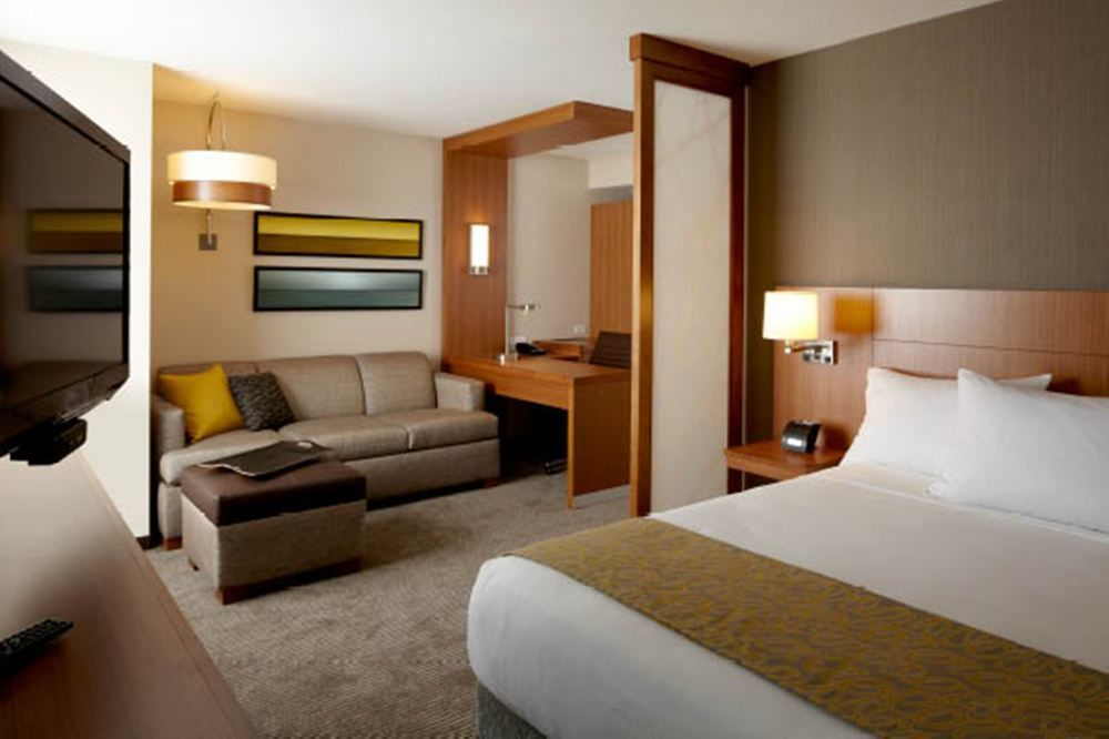 Hyatt Place Houston-North Exteriér fotografie