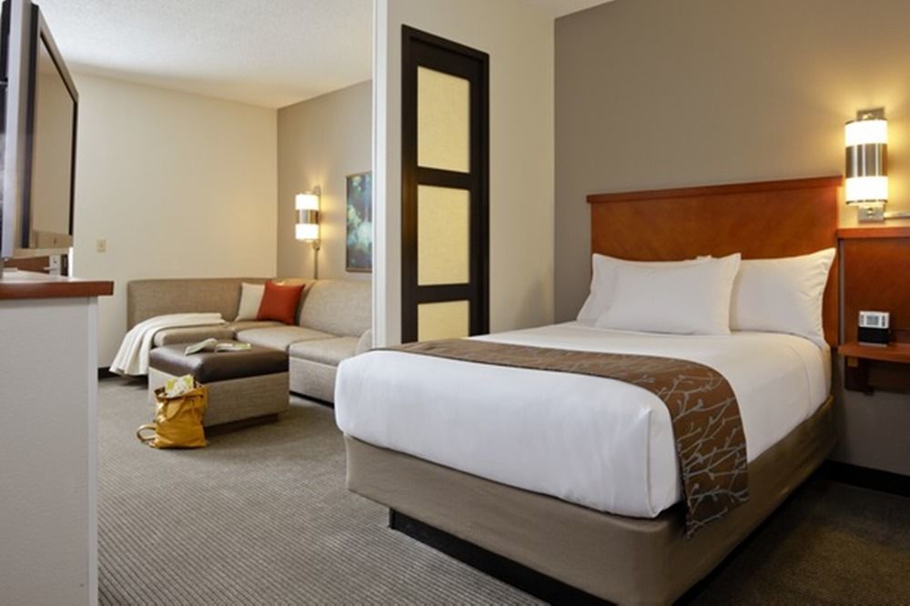 Hyatt Place Houston-North Exteriér fotografie
