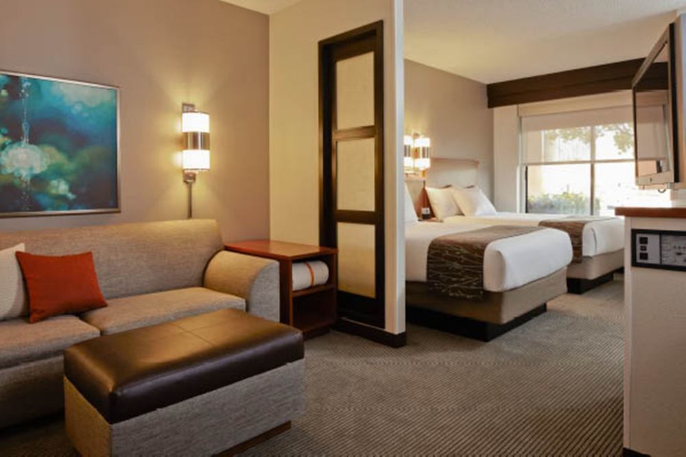 Hyatt Place Houston-North Exteriér fotografie