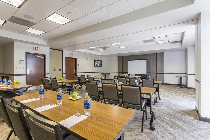 Hyatt Place Houston-North Exteriér fotografie