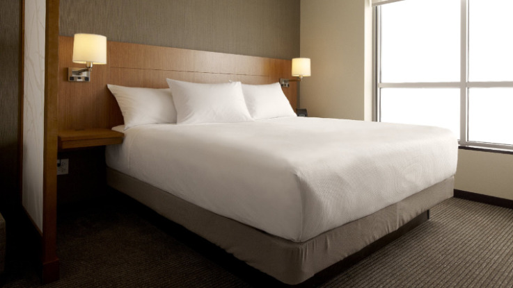 Hyatt Place Houston-North Exteriér fotografie